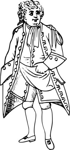 Medieval aristocrat