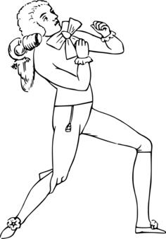 Fighting aristocrat