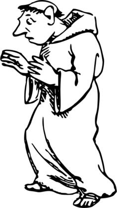 Catholic priest