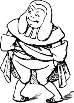 Greedy judge