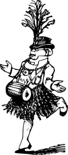 Comic musician