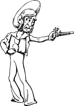 Gunman