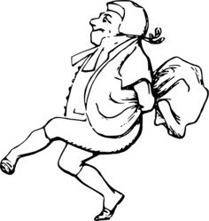 Man dancing