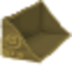 Carved artifact