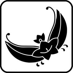 Japanese emblem