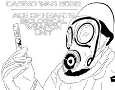 Biological weapons icon