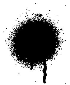 Paint spray