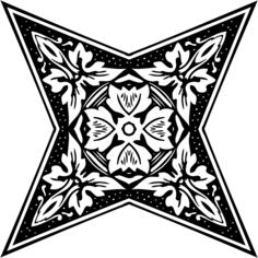 Abstract pointing design