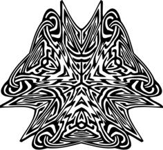 Abstract designer element
