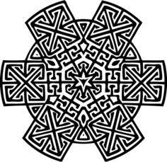 Celtic old design