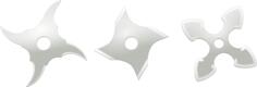 Shurikens