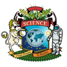 Coat of arms for science