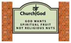 Spiritual Fruit