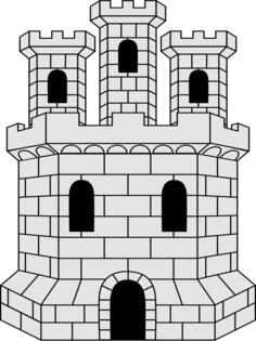 Medieval castle