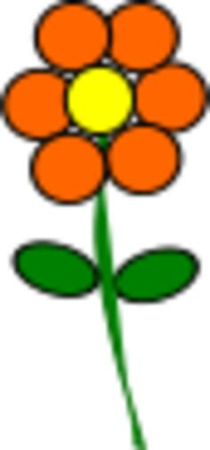 Flower toy