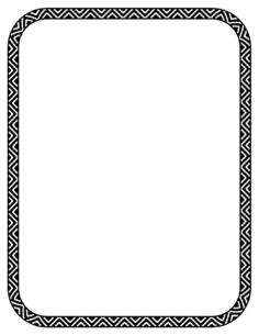 Etno frame