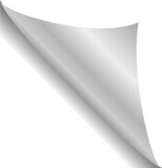 Folded sheet
