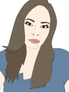 Woman Portrait Illustration
