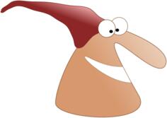 Cartoon sorcer