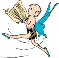 Storybook fairy