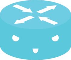 Determined emoji