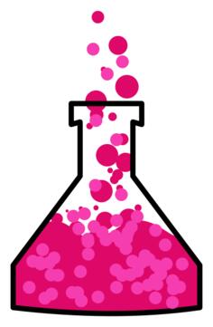 Pink potion