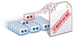 Backup icon