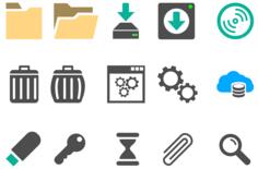 App icons