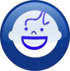 Blue baby