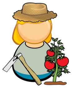 Vegetable grower