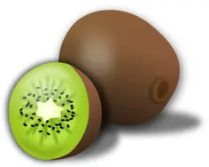 Kiwi halfs
