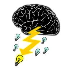 Brainstorming icon