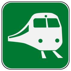 Railroad station