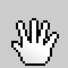 Hold cursor