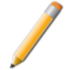 Round pencil