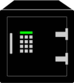 Electronic safe
