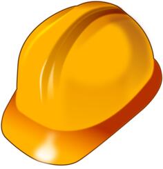 Construction hat