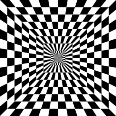 Checker board tunnel