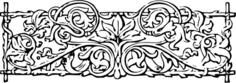 Vines and trellis