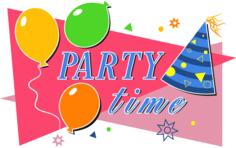 Party time
