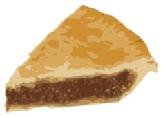 Mincemeat pie