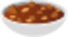 Cooked beans
