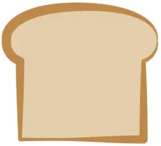 Bread slice
