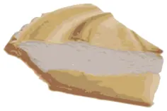 Pie slice