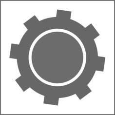 Settings symbol