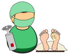 Pathologist