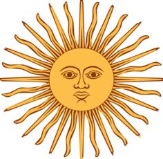 Sun animation