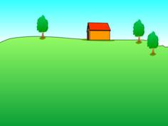 House on a hill