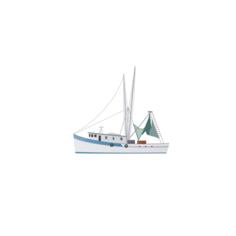 Shrimp Boat