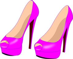 Platform shoes